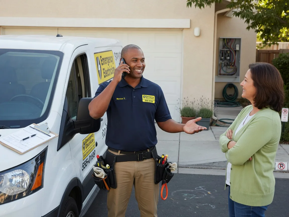 Emergency Electrician Grove Hill, AL FAQs